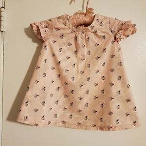 Darling Baby Gap Peasant Top - 18-24 months